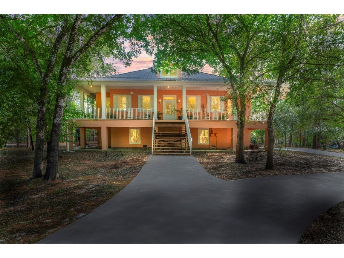 3431 Riderwood Dr Dade City FL 33523 - WITHLACOOCHEE RIVER TB8441591 image1