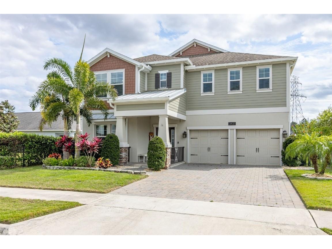 3431 Shallow Cove Lane Clermont FL 34711 - JOHN'S LAKE O6227529 image1
