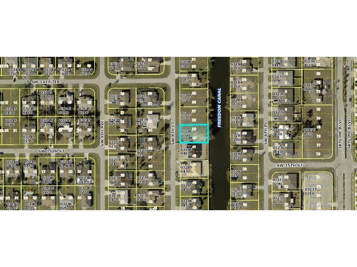3431 SW 8th Court Cape Coral FL 33914 C7512935 image1