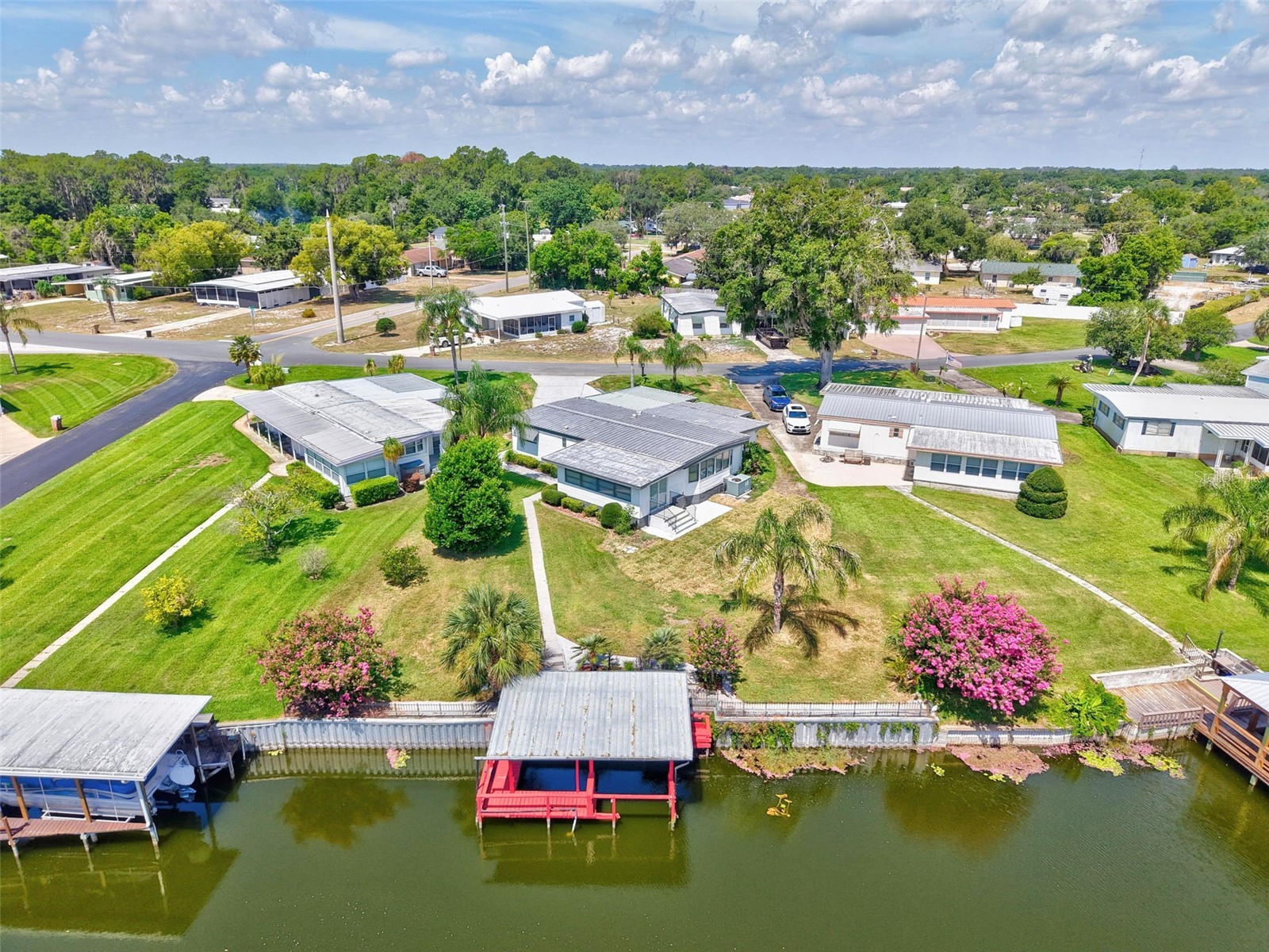 34312 Carl Road Leesburg FL 34788 - LAKE EUSTIS G5114059 image1