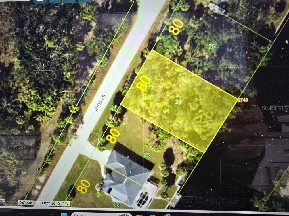 3432 Como Street Port Charlotte FL 33948 C7521553 image1
