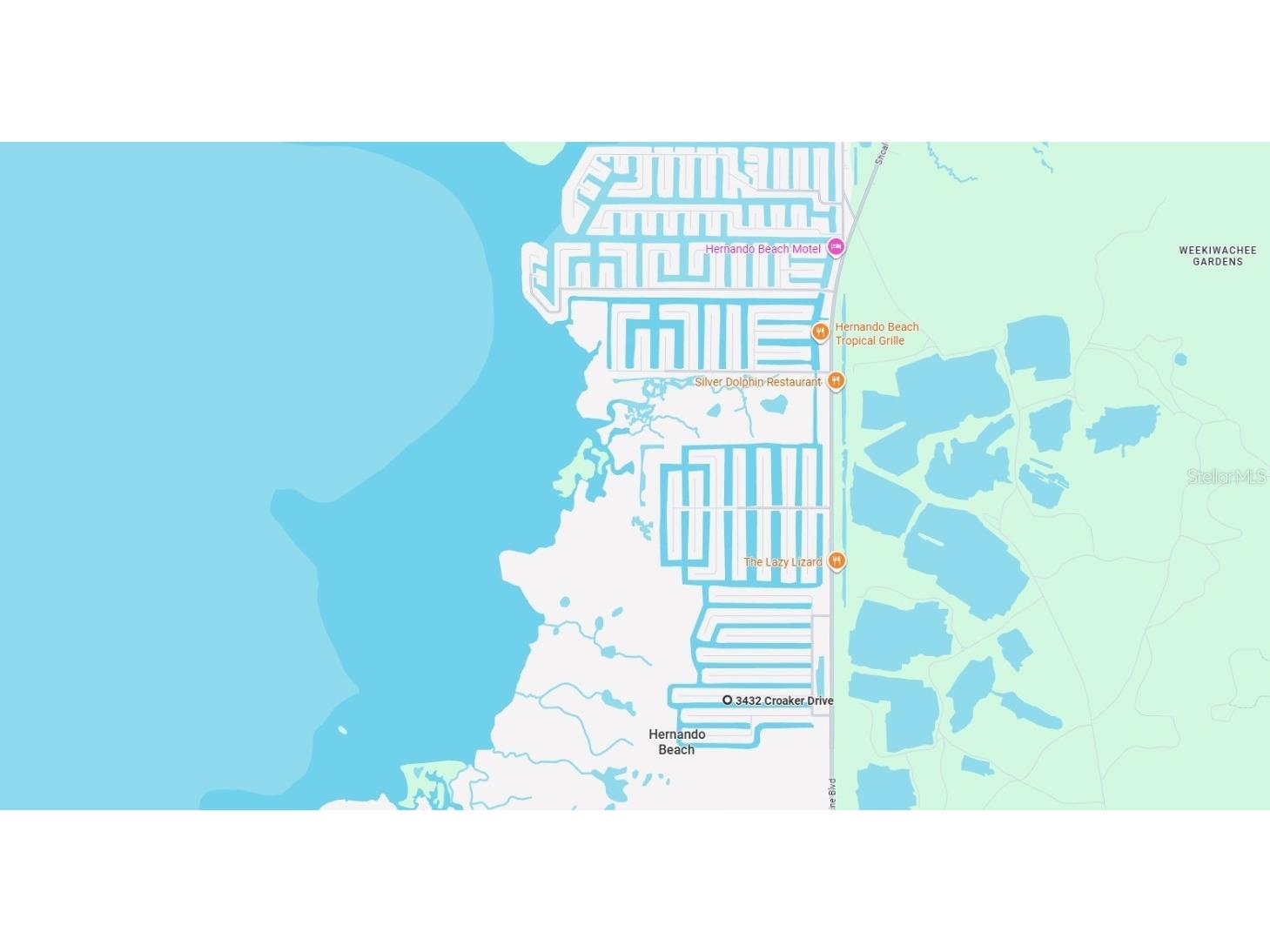 3432 Croaker Drive Hernando Beach FL 34607 TB8437673 image2