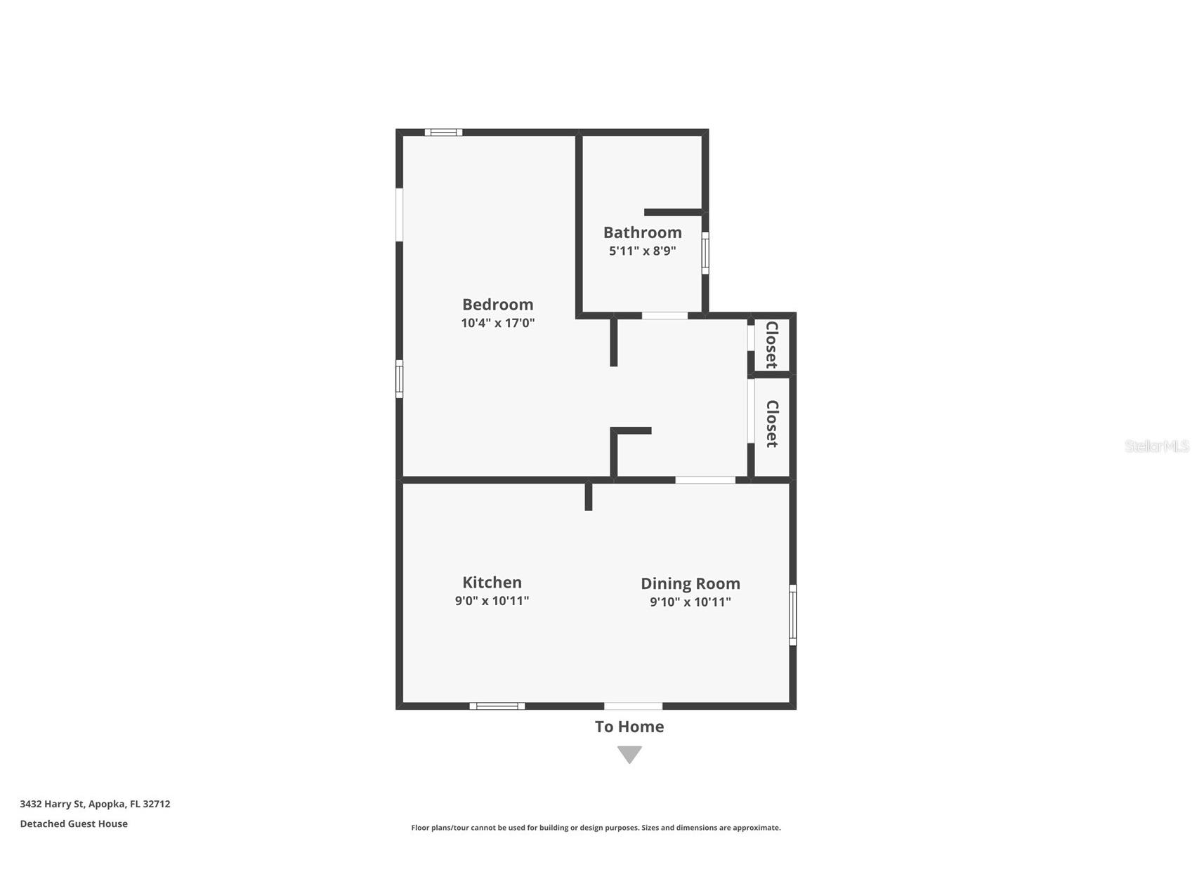 3432 Harry Street Apopka FL 32712 O6412901 image47
