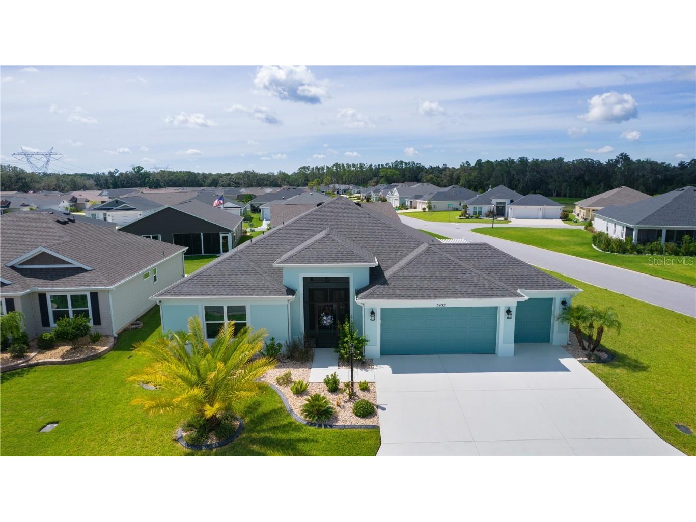 3432 Nisbet Loop The Villages FL 32163 G5099474 image1
