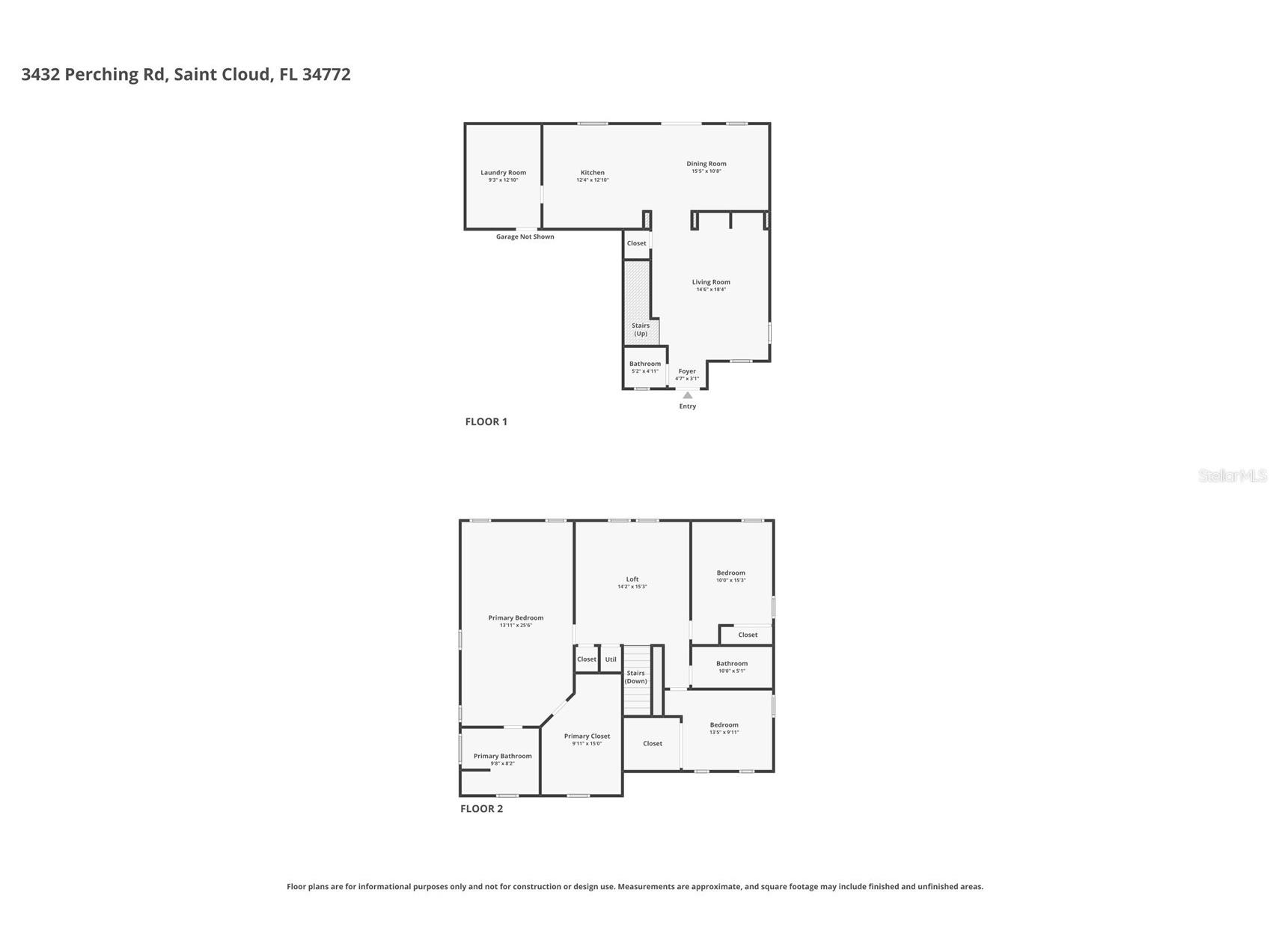 3432 Perching Road Saint Cloud FL 34772 S5150716 image36