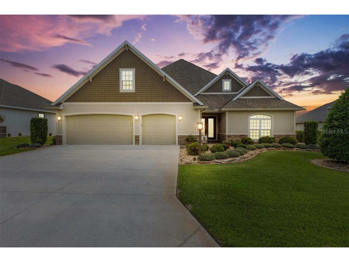 3433 Borrowman Avenue The Villages FL 32163 A4628603 image1