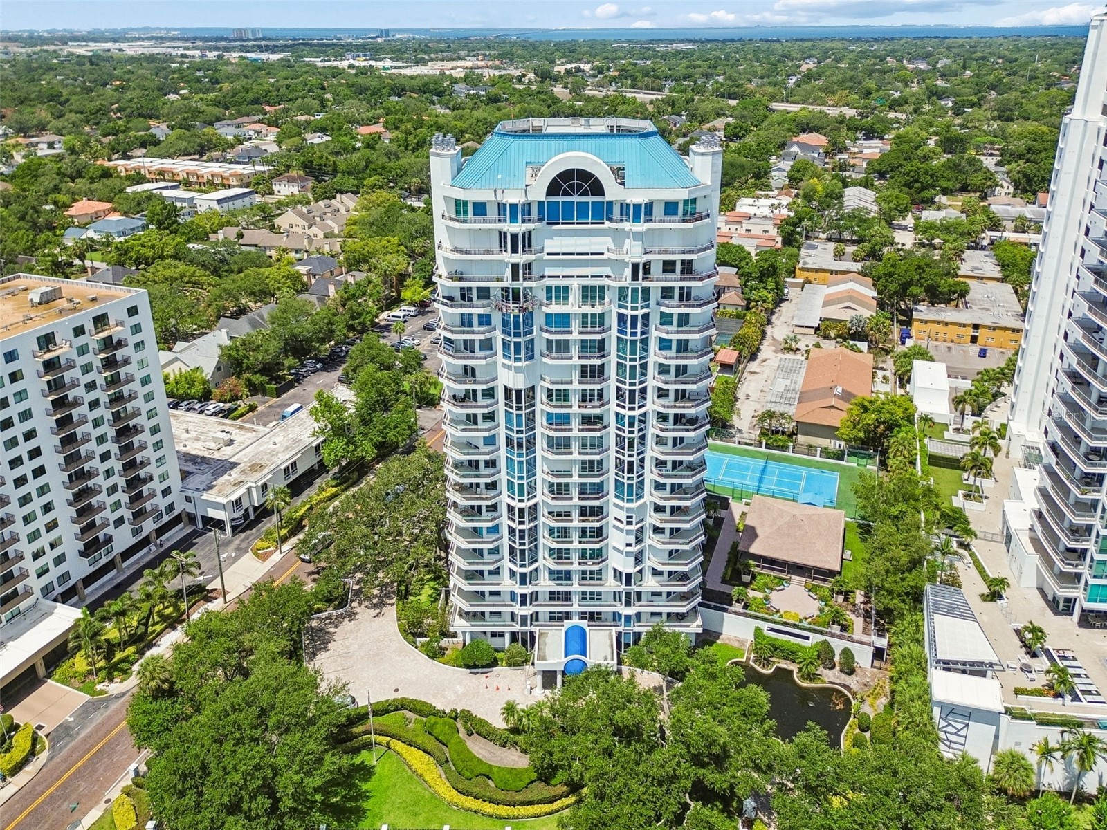 3435 Bayshore Boulevard #1401S Tampa FL 33629 - TAMPA BAY TB8512822 image1