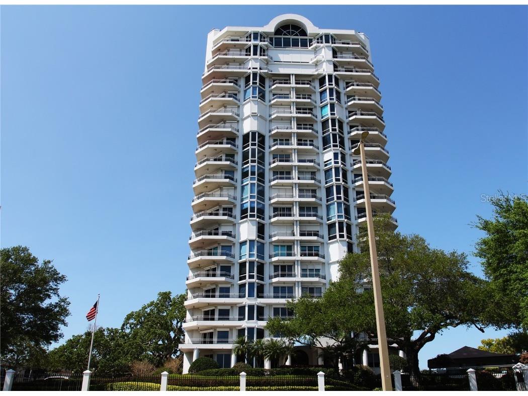 3435 Bayshore Boulevard #1801S Tampa FL 33629 - HILLSBOROUGH BAY T3513674 image1