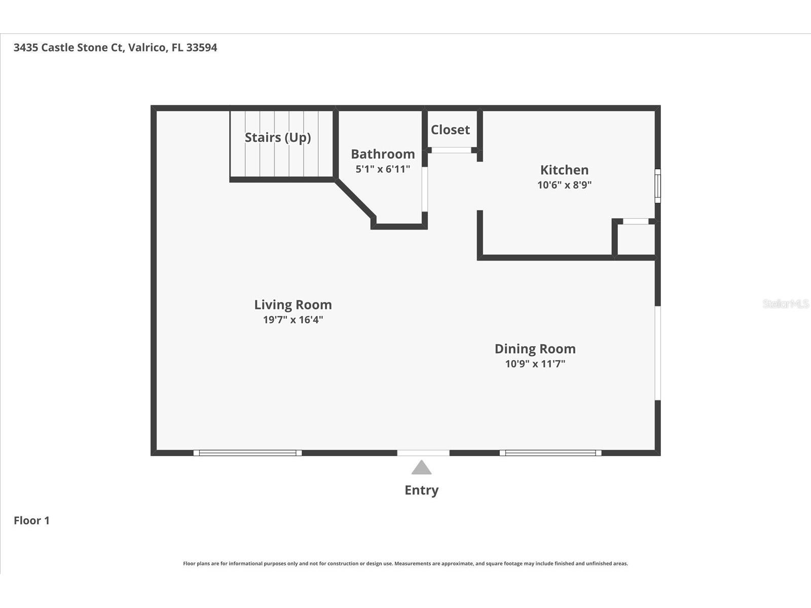 3435 Castle Stone Court Valrico FL 33594 TB8499420 image8