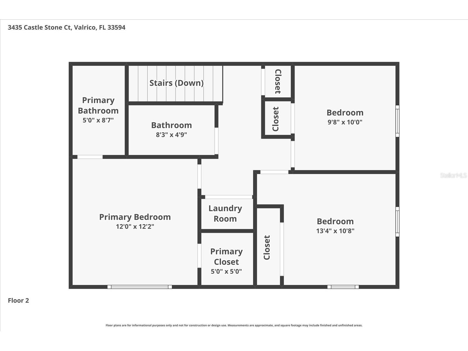3435 Castle Stone Court Valrico FL 33594 TB8499420 image9
