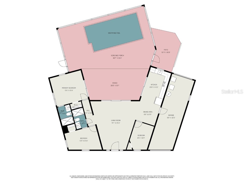 3435 Pinetree Street Port Charlotte FL 33952 - Spring Lake C7516414 image38