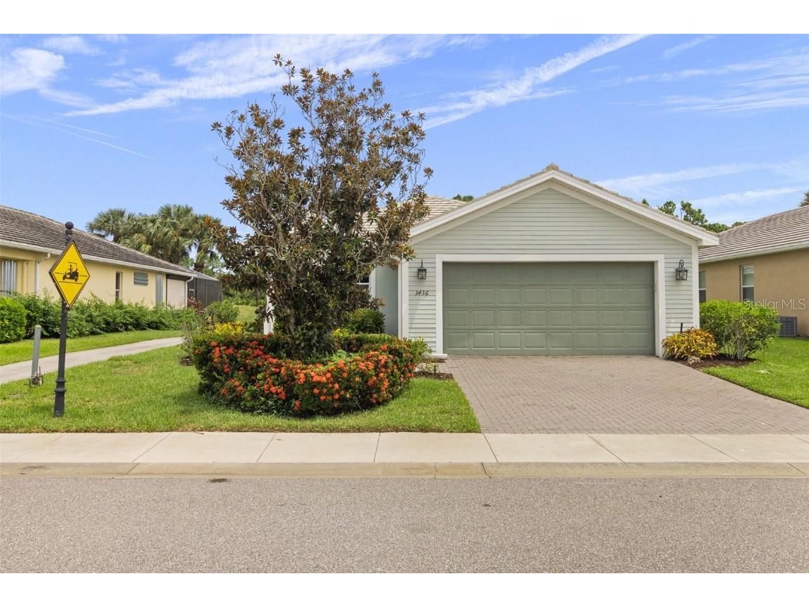 3436 Crosswater Drive North Fort Myers FL 33917 N6134447 image1