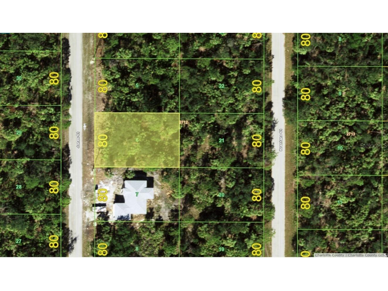 3436 Jones Street Port Charlotte FL 33948 A4609014 image1