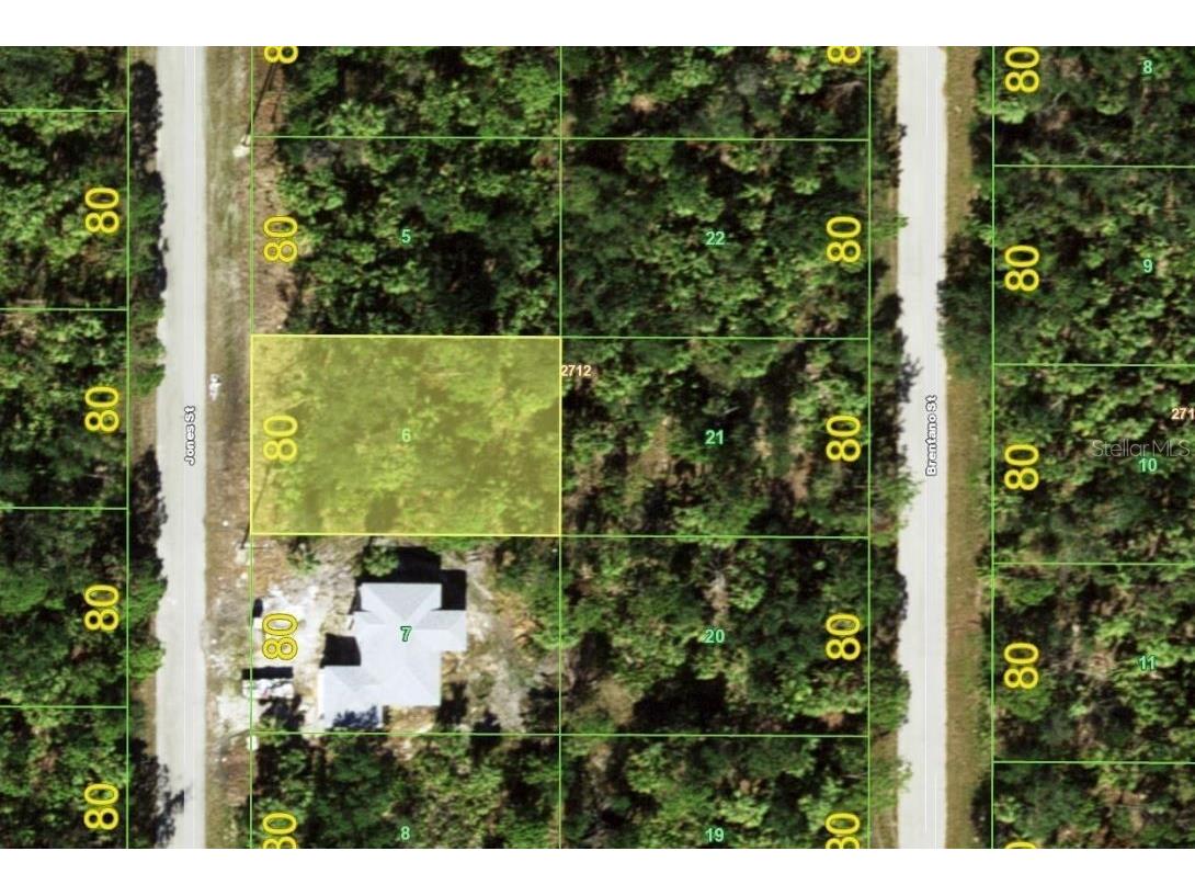 3436 Jones Street Port Charlotte FL 33948 A4614012 image1