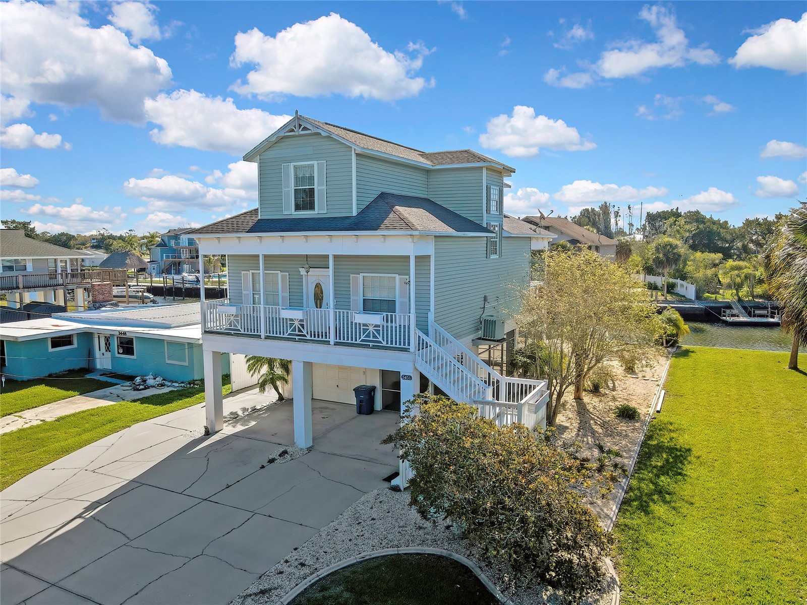 3436 Minnow Creek Drive Hernando Beach FL 34607 W7884104 image2