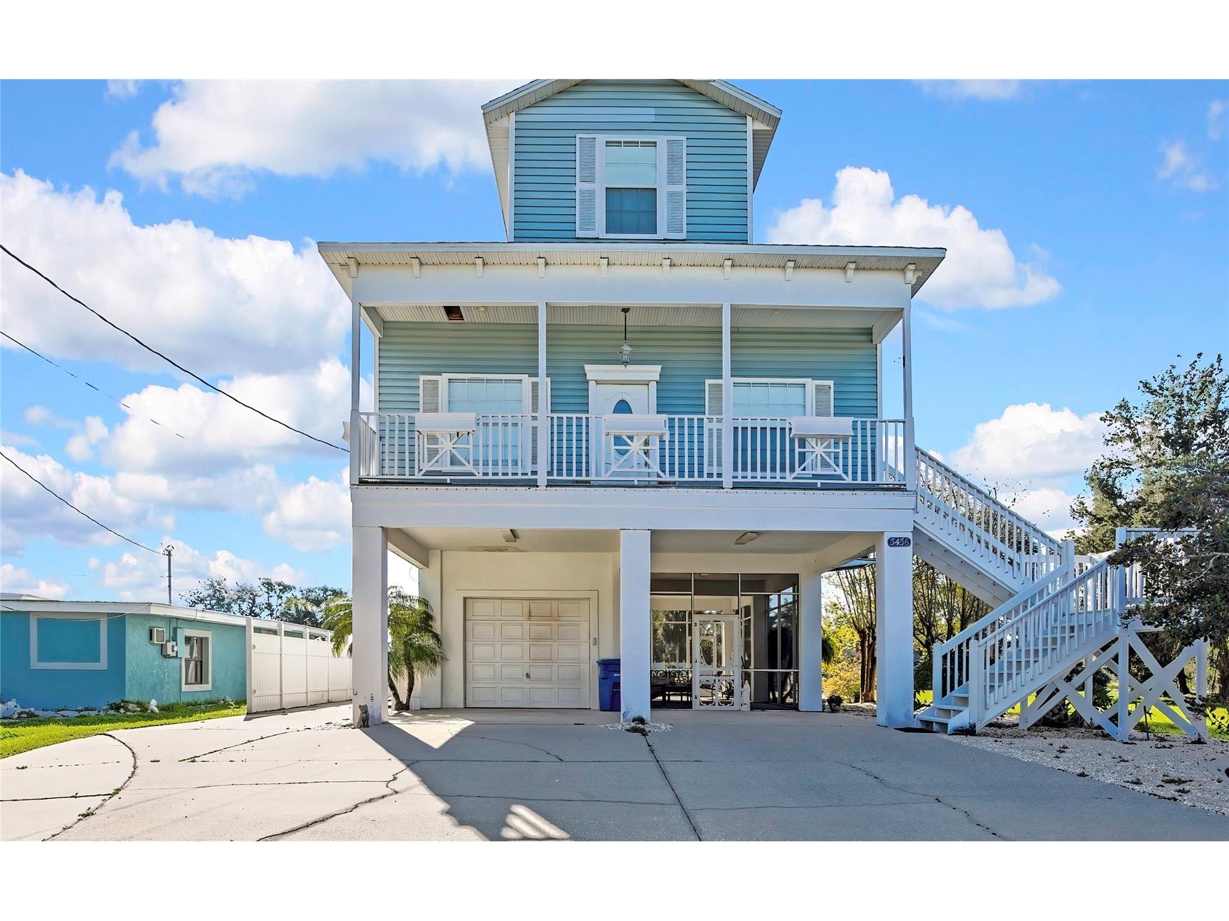 3436 Minnow Creek Drive Hernando Beach FL 34607 W7884104 image3
