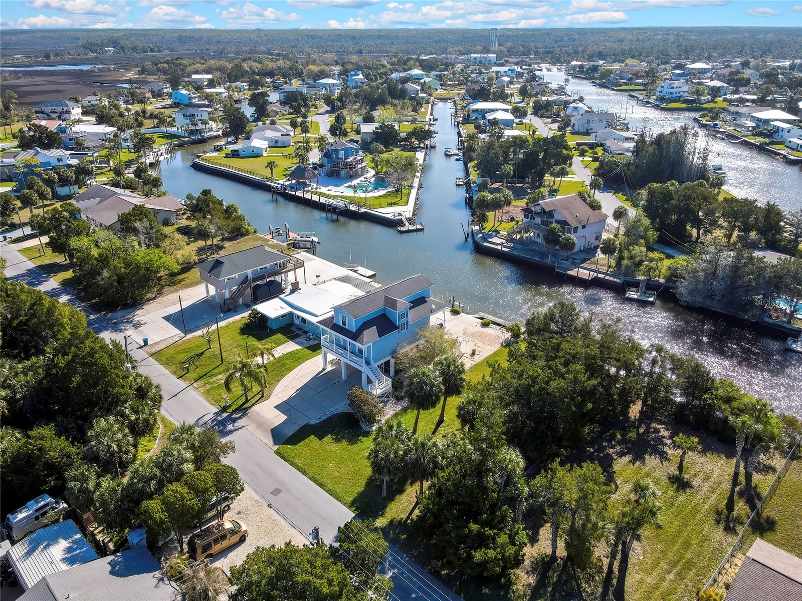 3436 Minnow Creek Drive Hernando Beach FL 34607 W7884104 image52