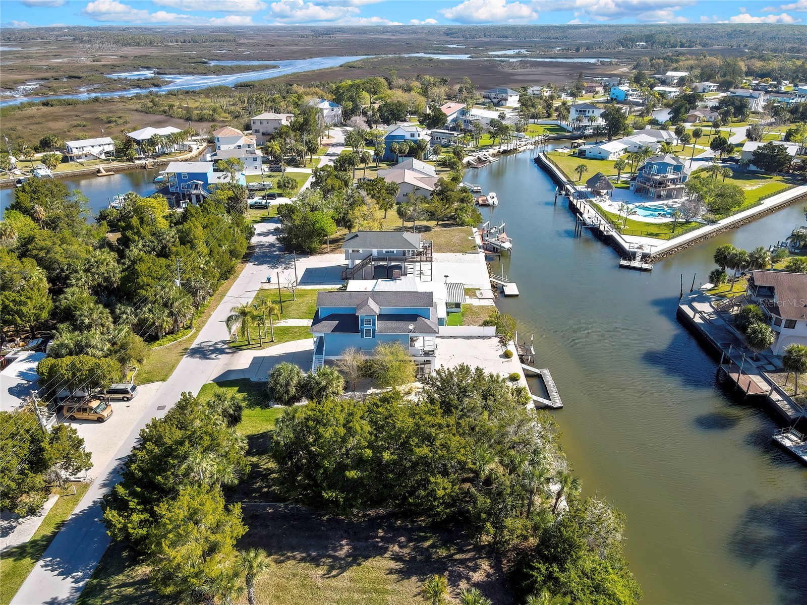 3436 Minnow Creek Drive Hernando Beach FL 34607 W7884104 image53