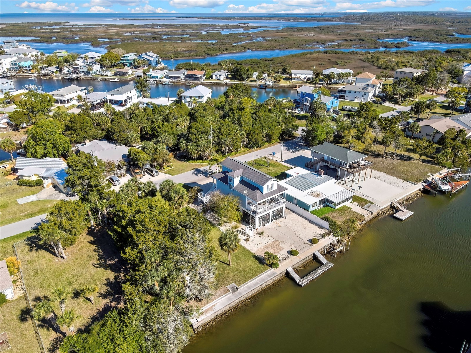 3436 Minnow Creek Drive Hernando Beach FL 34607 W7884104 image54