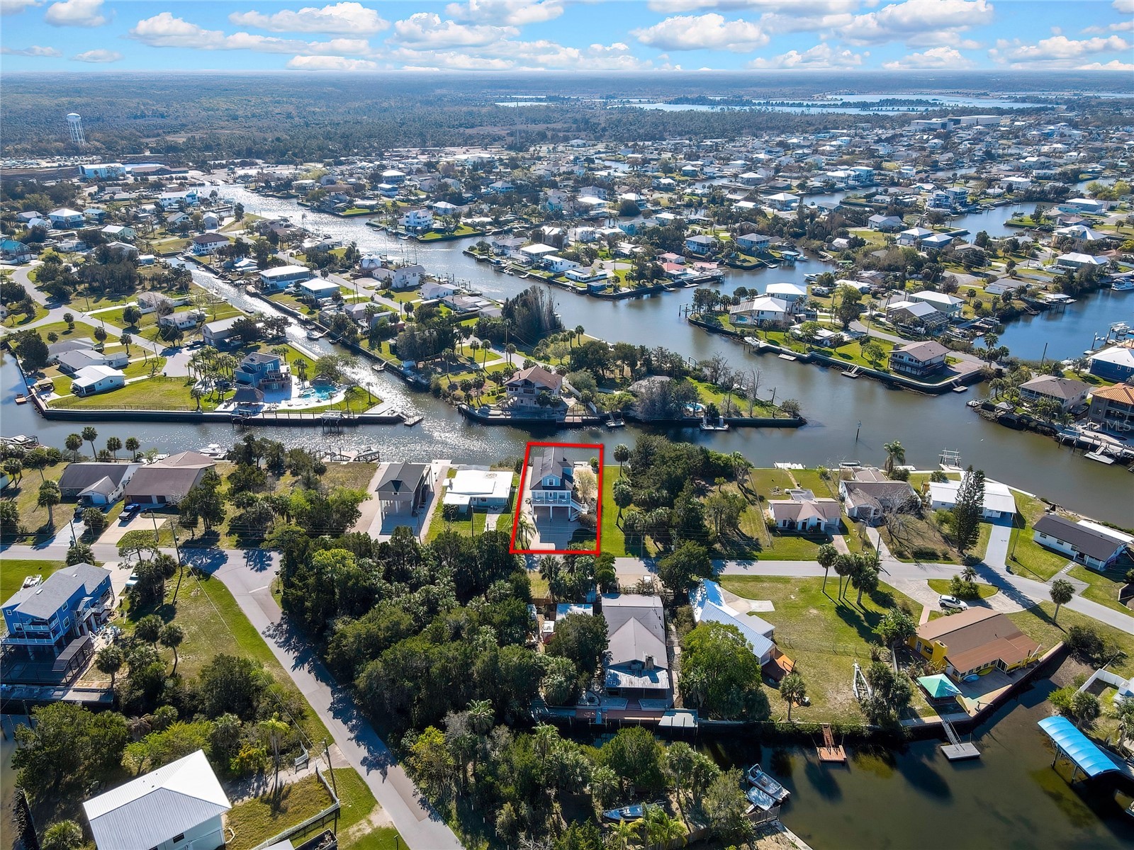 3436 Minnow Creek Drive Hernando Beach FL 34607 W7884104 image59