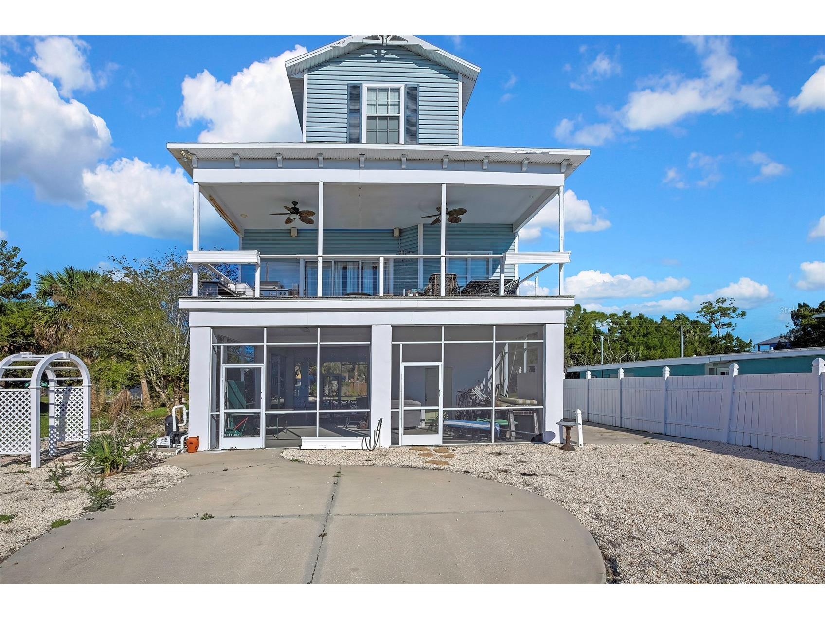 3436 Minnow Creek Drive Hernando Beach FL 34607 W7884104 image6