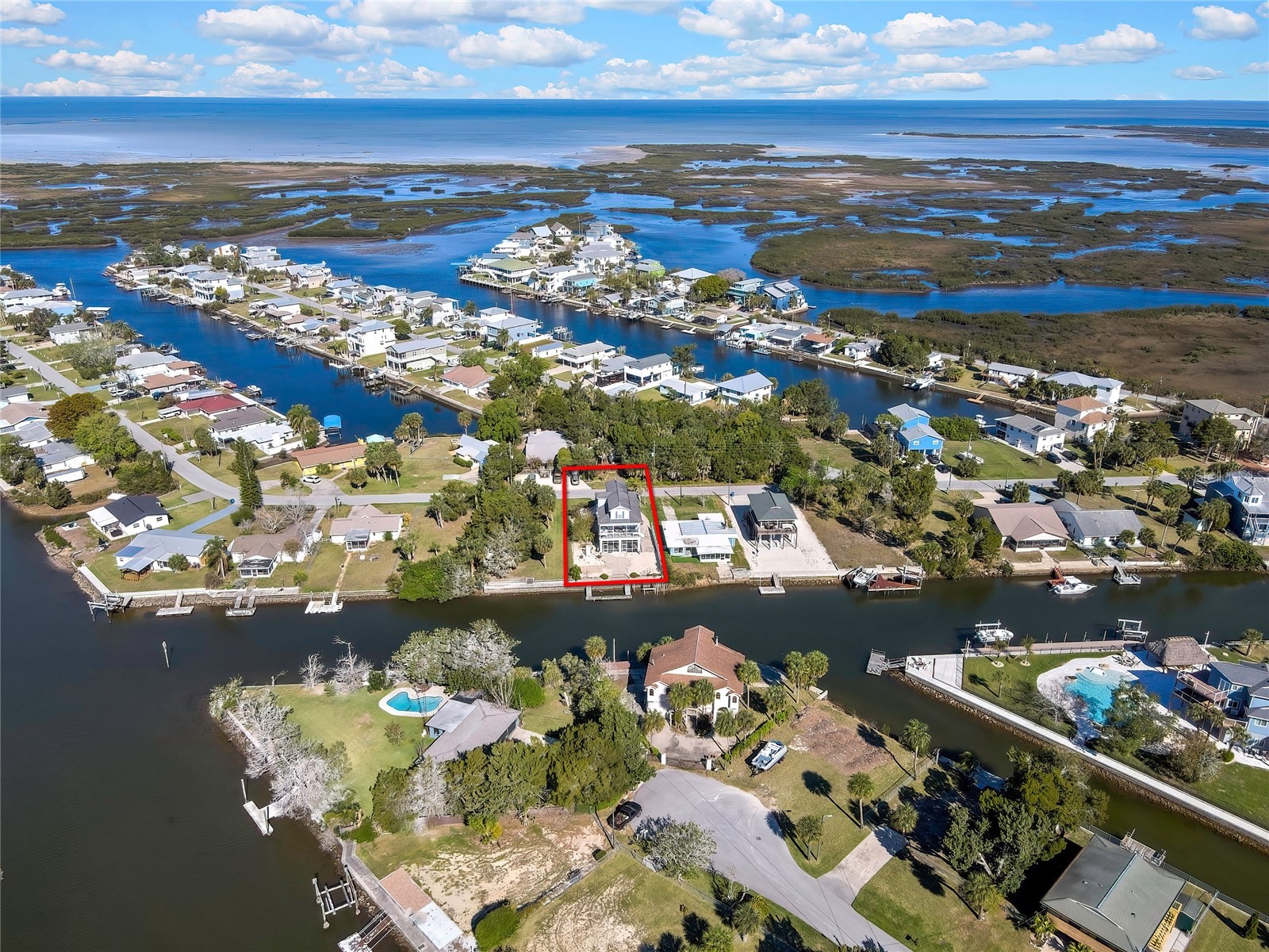3436 Minnow Creek Drive Hernando Beach FL 34607 W7884104 image62