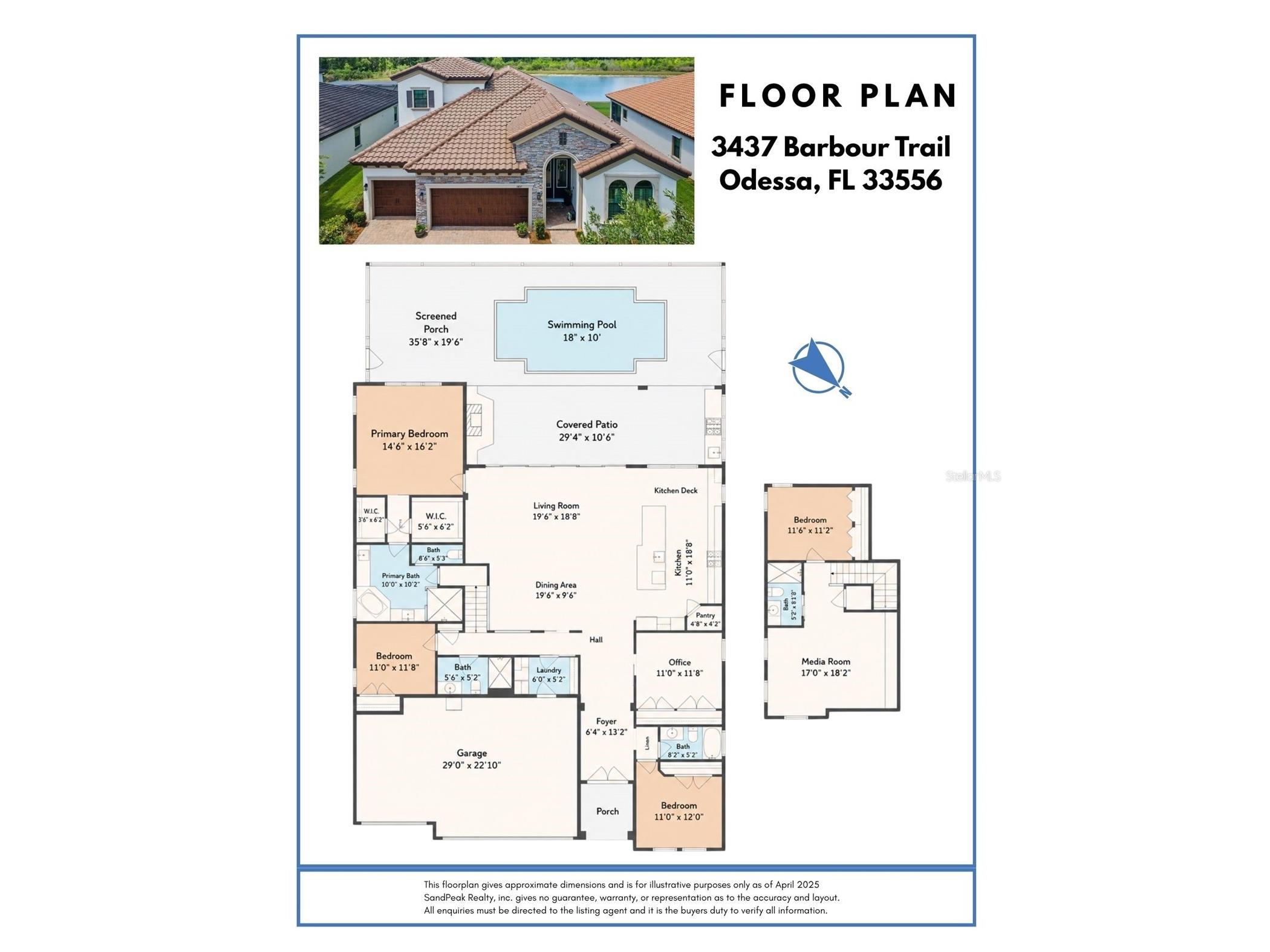 3437 Barbour Trail Odessa FL 33556 W7885664 image17