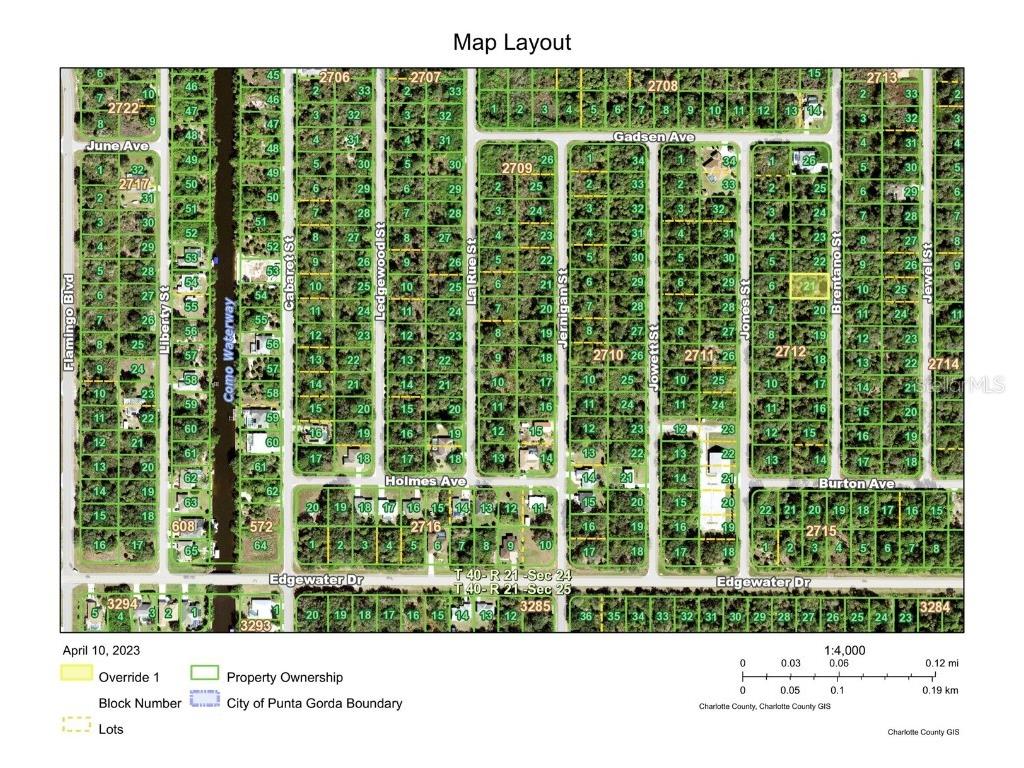 3437 Brentano Street Port Charlotte FL 33948 A4566812 image1