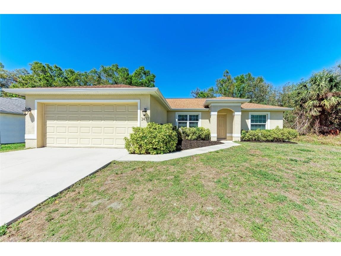 3437 Circleville Street North Port FL 34286 A4643413 image1