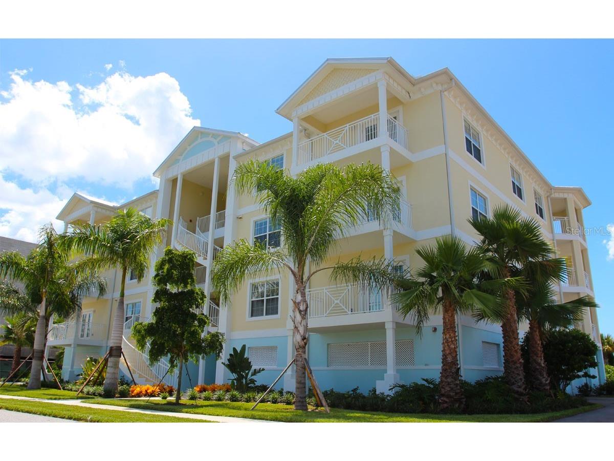 3439 79th Street Circle W #102 Bradenton FL 34209 - PALMA SOLA BAY A4605748 image1