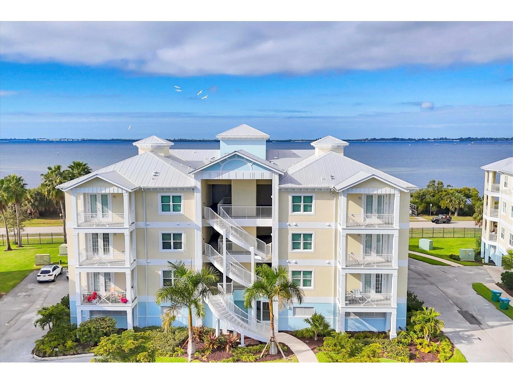 3439 79th Street Circle W #201 Bradenton FL 34209 - PALMA SOLA BAY A4676381 image1