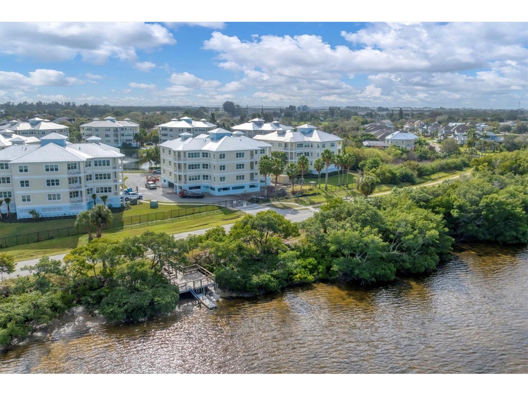 3439 79th Street Circle W #201 Bradenton FL 34209 - PALMA SOLA BAY A4676381 image54