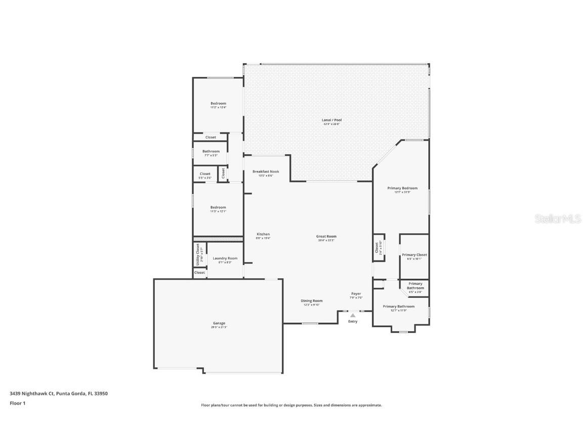 3439 Nighthawk Court Punta Gorda FL 33950 C7515924 image66