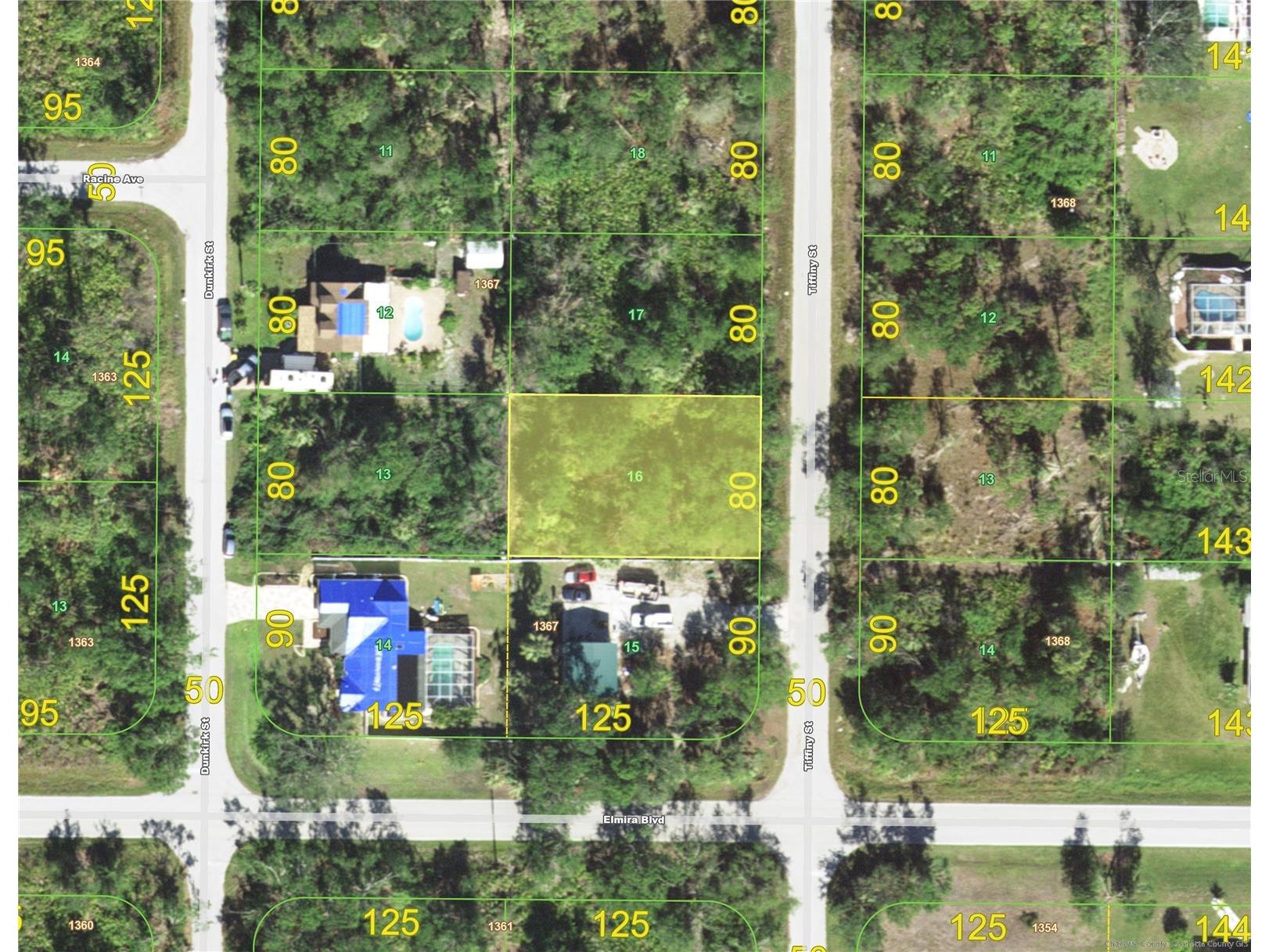 3439 Tiffiny Street Punta Gorda FL 33980 TB8527474 image1