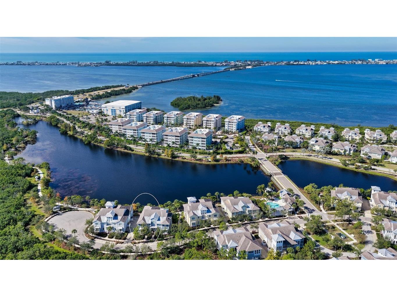 344 Sapphire Lake Drive #201 Bradenton FL 34209 - SAPPHIRE LAKE/ANNA MARIA SOUND A4671023 image5