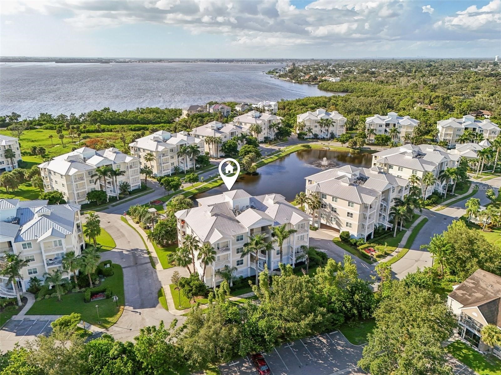 3440 77th Street W #201 Bradenton FL 34209 - PALMA SOLA BAY A4686456 image1