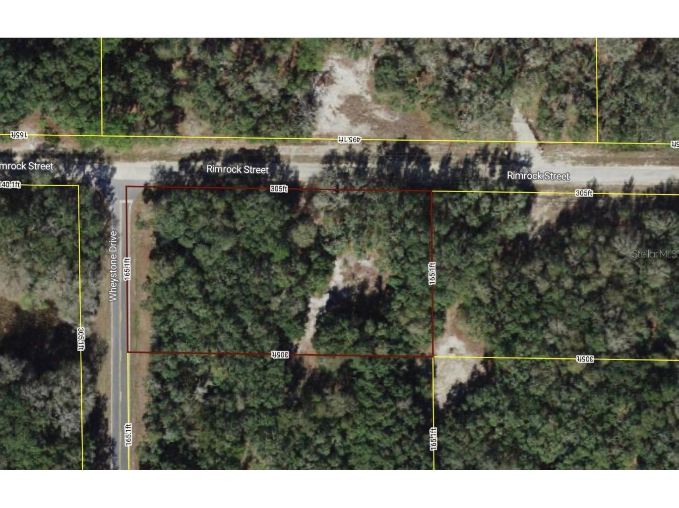 34406 Rim Rock Street Webster FL 33597 G5107245 image1