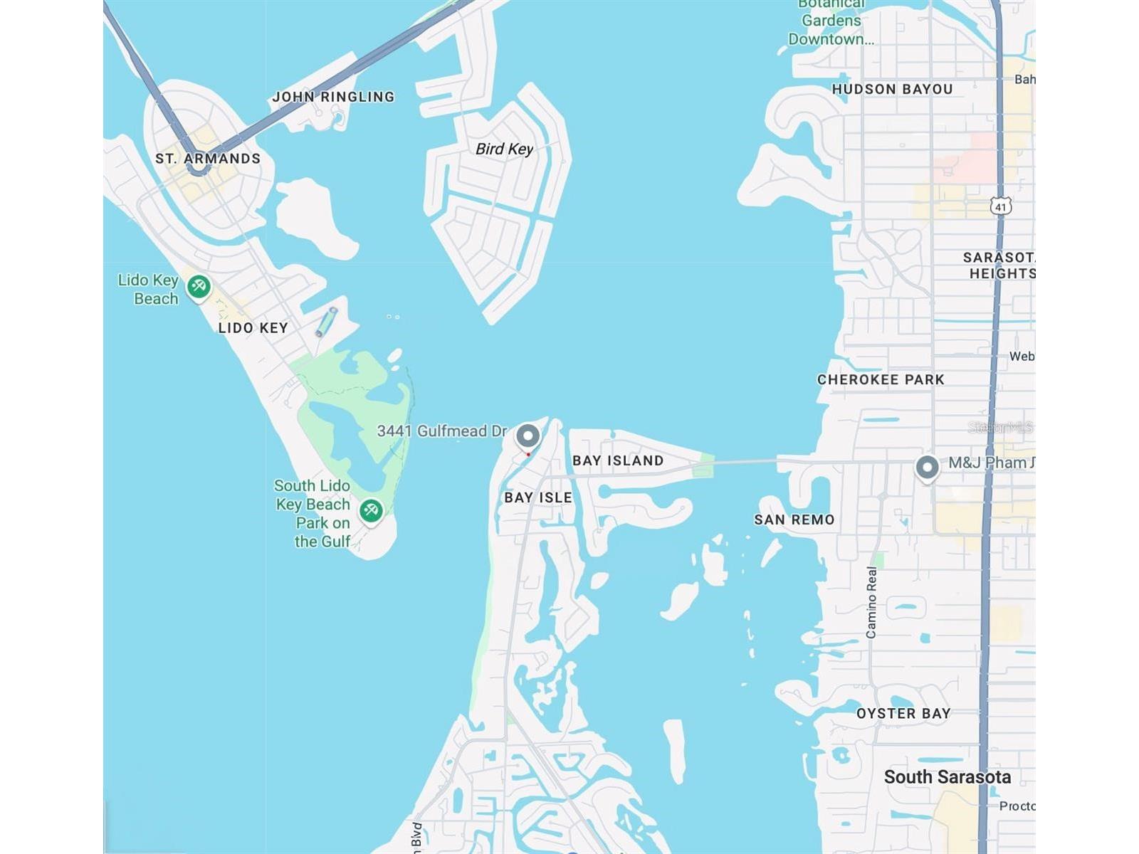 3441 Gulfmead Drive Sarasota FL 34242 A4693315 image11