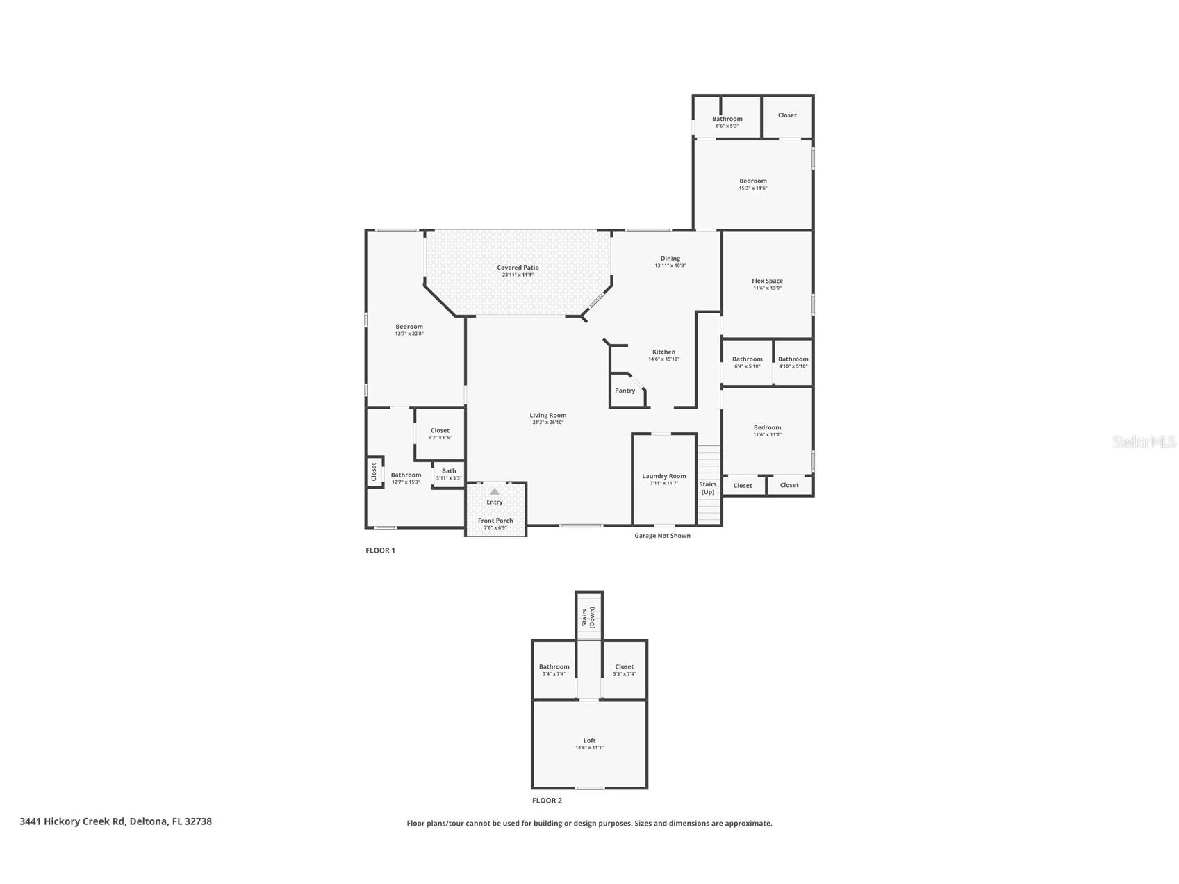 3441 Hickory Creek Road Deltona FL 32738 O6378974 image60