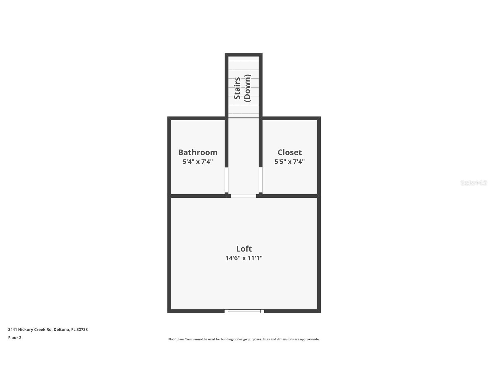 3441 Hickory Creek Road Deltona FL 32738 O6378974 image62