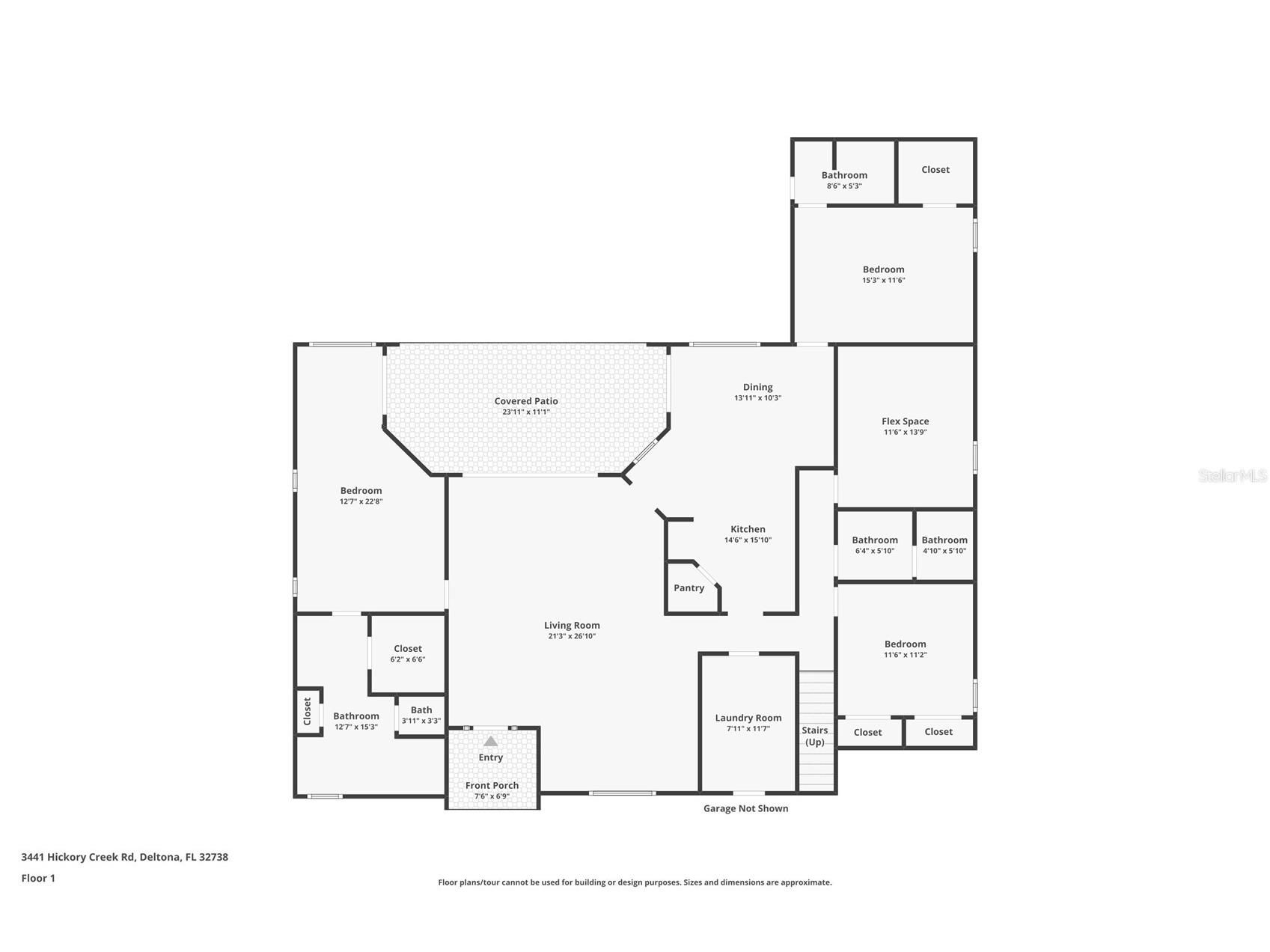 3441 Hickory Creek Road Deltona FL 32738 O6378974 image66
