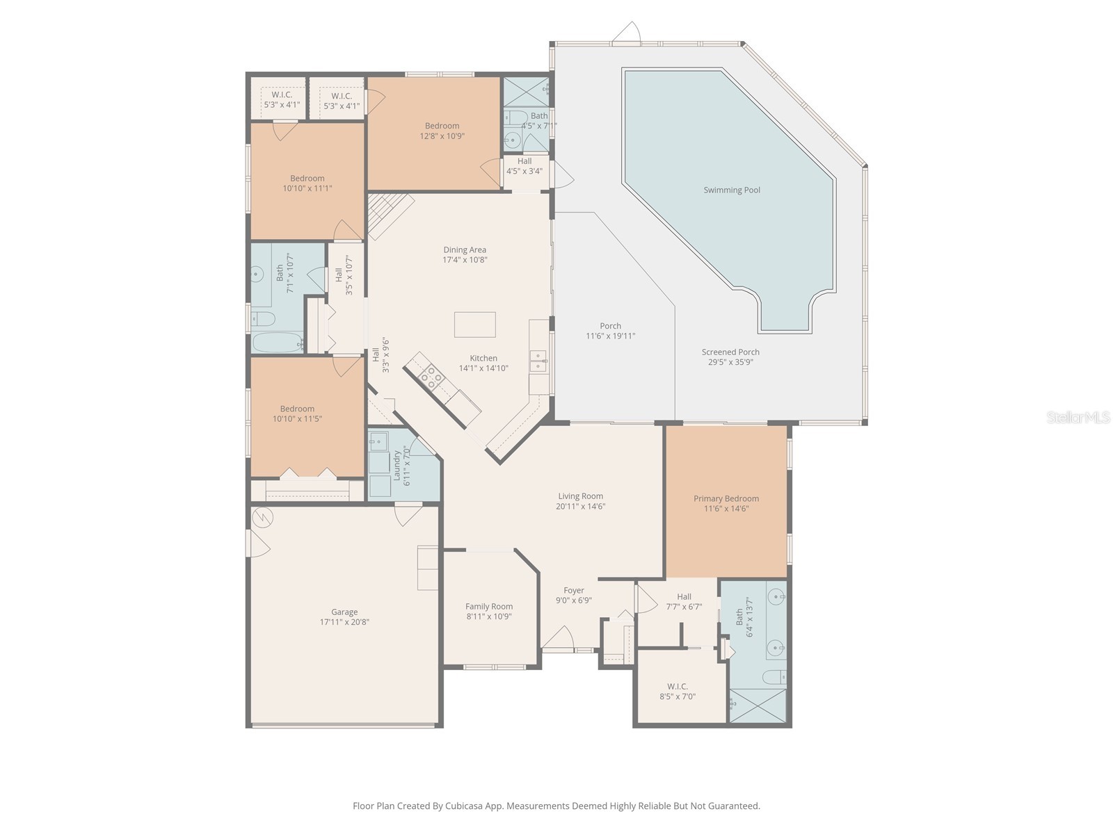 3442 Glossy Ibis Court Palm Harbor FL 34683 TB8474193 image6