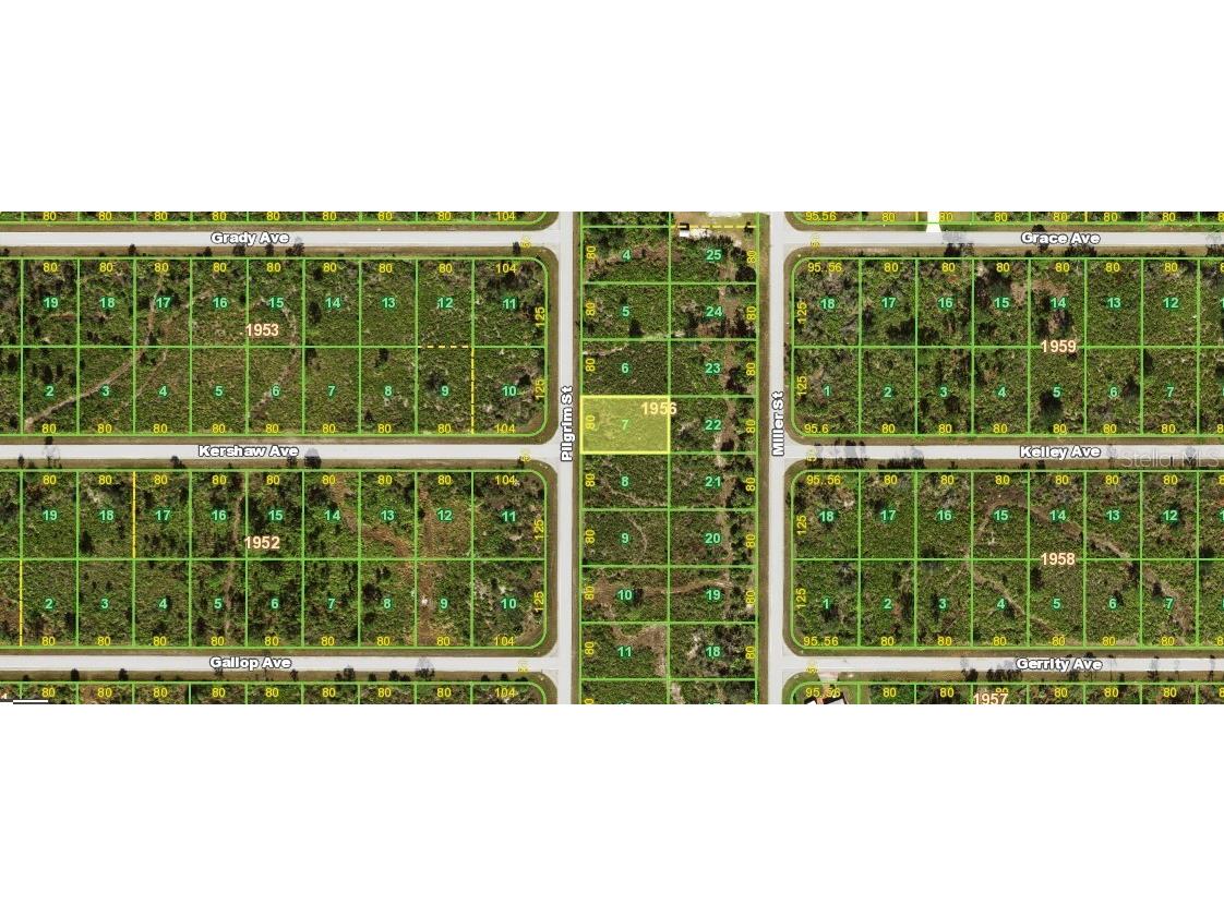 3442 Pilgrim Street Port Charlotte FL 33981 C7517901 image1