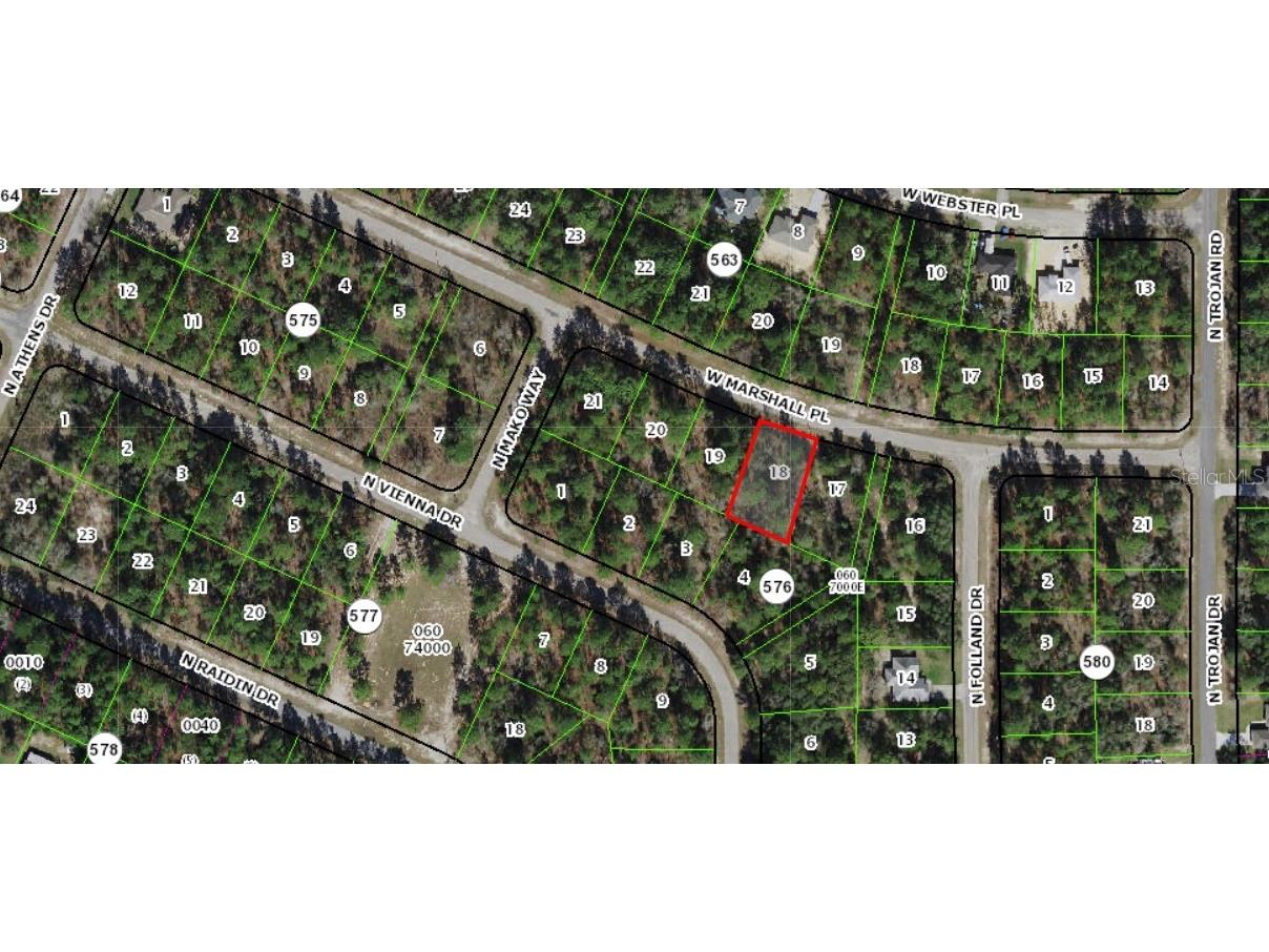 3442 W Marshal Place Citrus Springs FL 34433 OM657693 image1