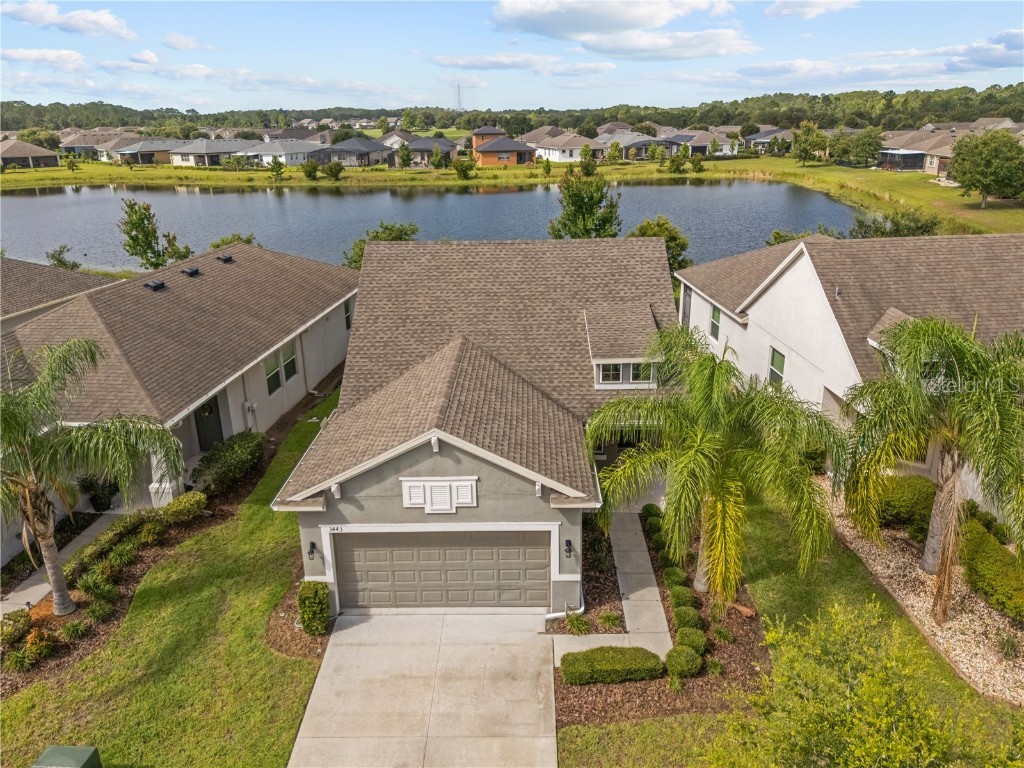 3443 Sagebrush Street Harmony FL 34773 - Buck Lake O6323985 image1