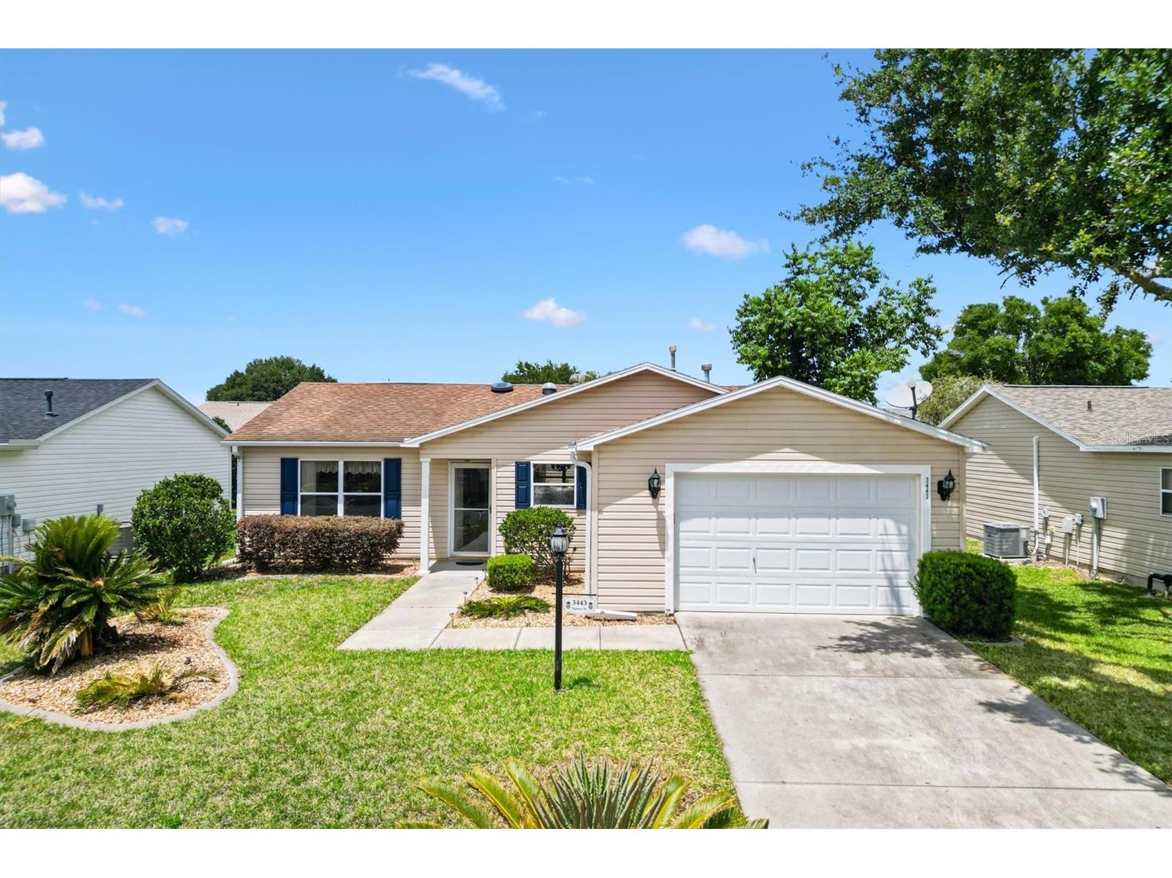 3443 Sipsey Street The Villages FL 32162 G5111676 image1