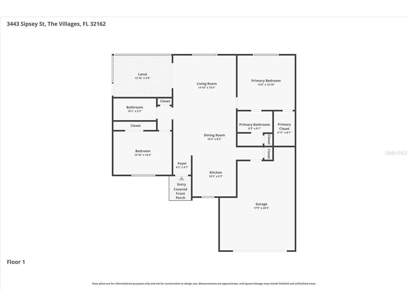 3443 Sipsey Street The Villages FL 32162 G5111676 image2