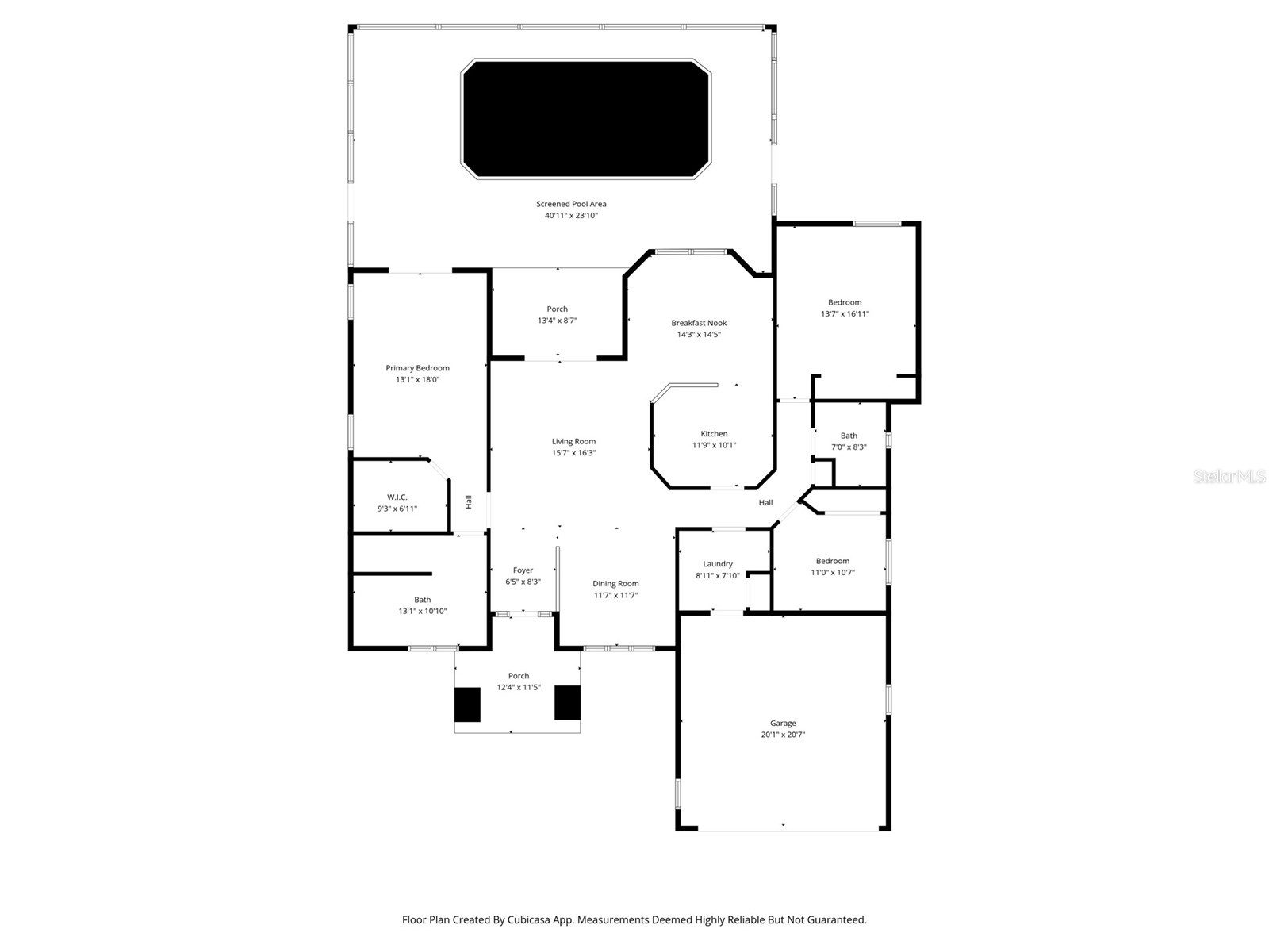 3444 N Canterbury Lake Drive Hernando FL 34442 W7883603 image65