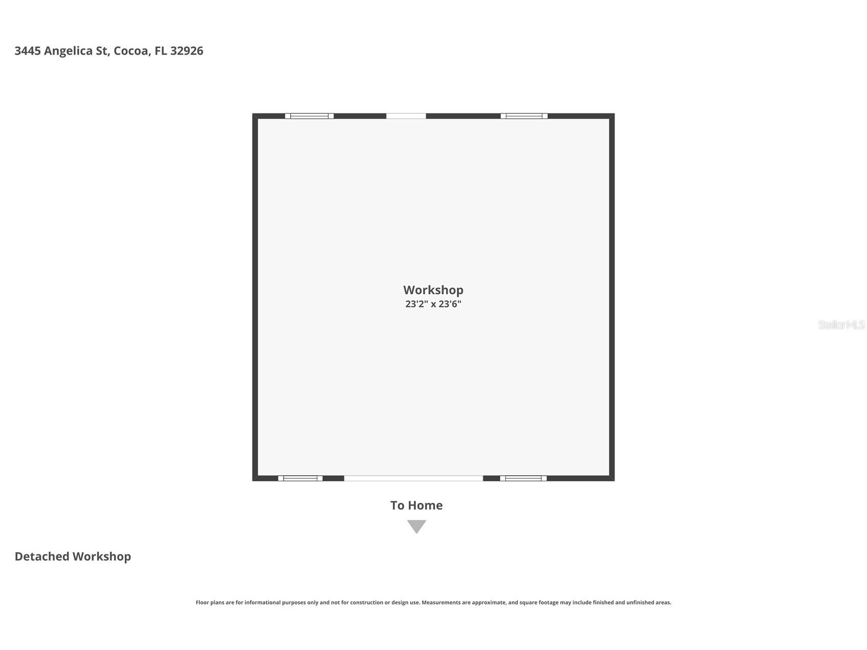 3445 Angelica Street Cocoa FL 32926 V4948520 image30