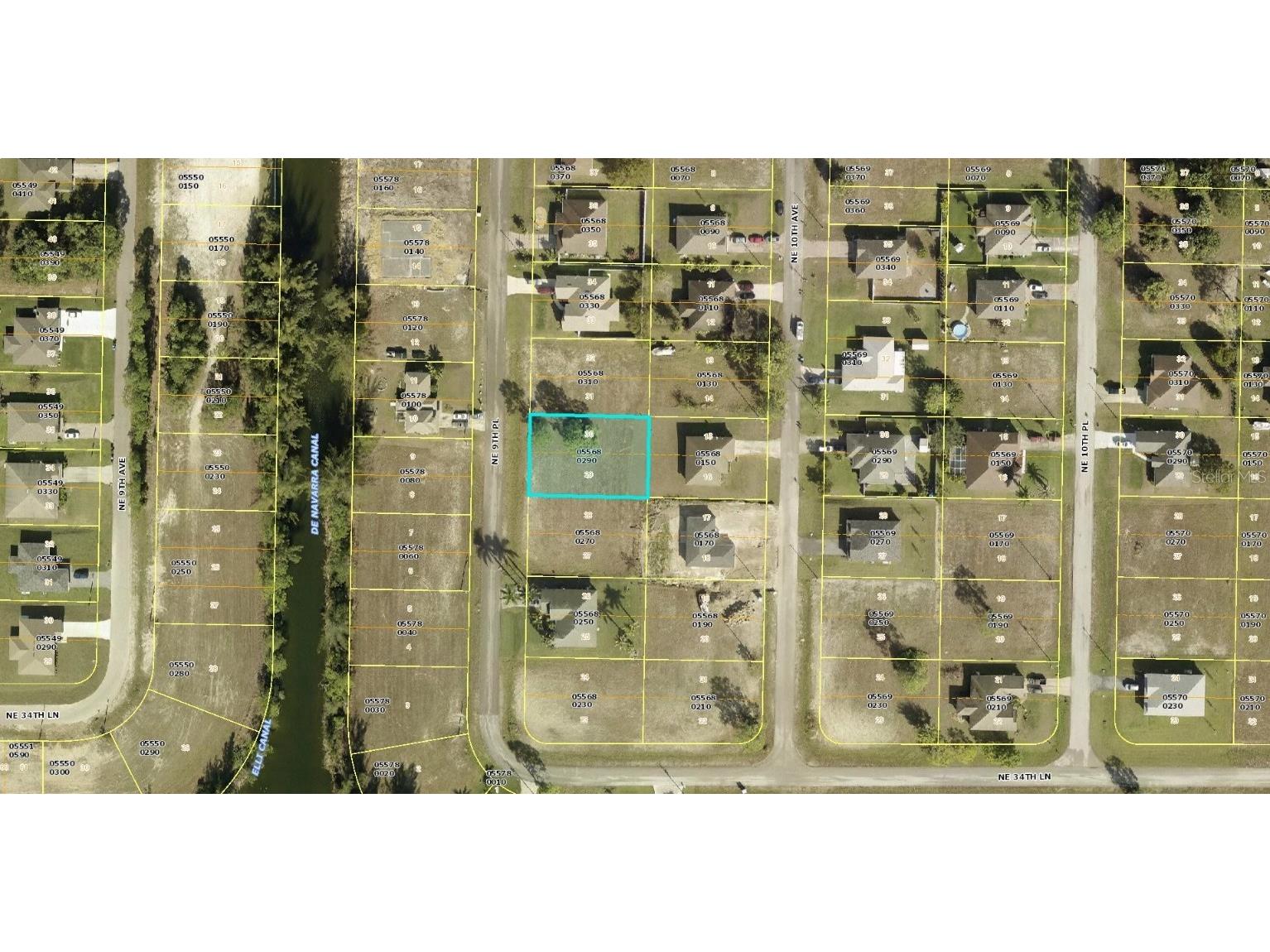 3445 Ne 9th Pl Cape Coral FL 33909 A4548843 image1